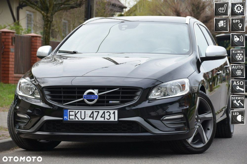 Volvo V60 - 1