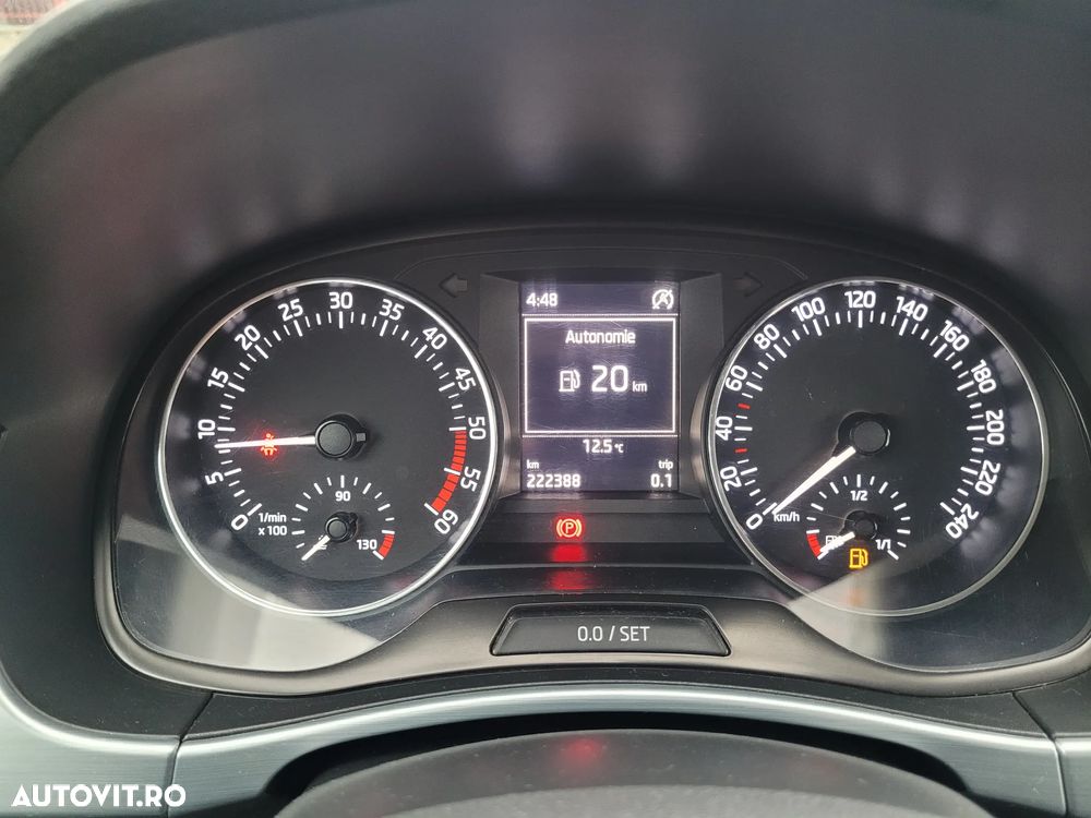 Skoda Fabia 1.4 TDI Edition - 16
