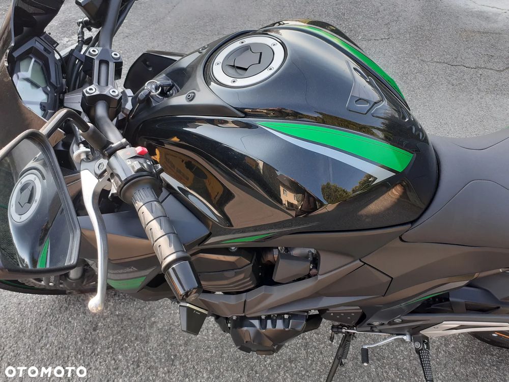 Kawasaki Z - 28