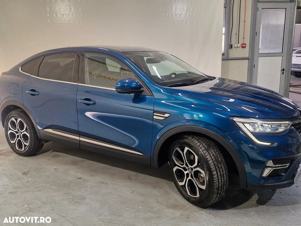 Renault Arkana E-TECH 145 Techno - 16