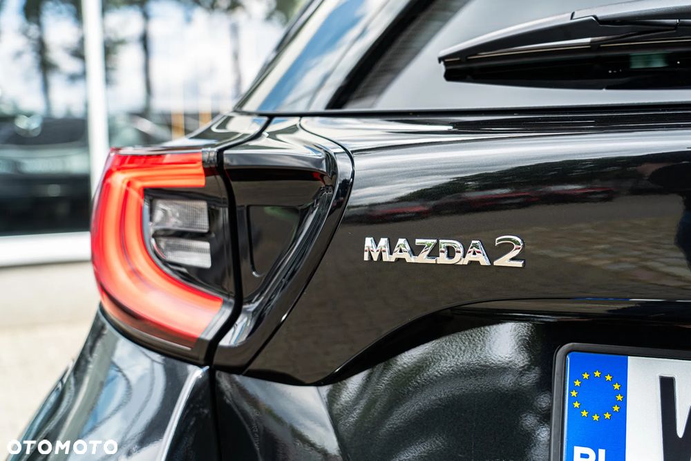 Mazda 2 SKYACTIV-G 90 Homura - 20