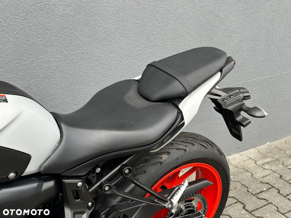 Yamaha MT - 13
