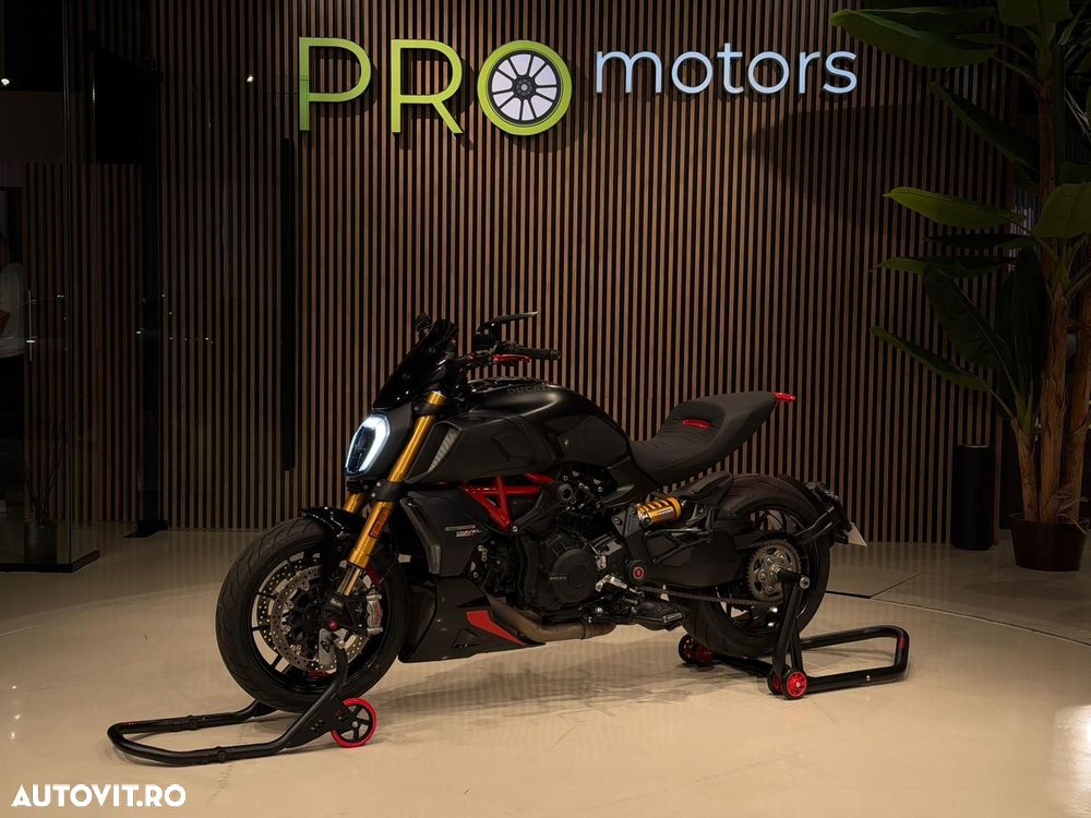 Ducati Diavel - 27