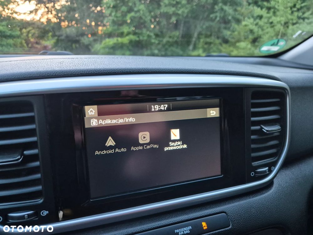 Kia Sportage 1.6 GDI Black Edition 2WD - 38