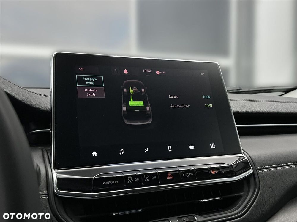 Jeep Compass 1.5 T4 mHEV Limited FWD S&S DCT - 22