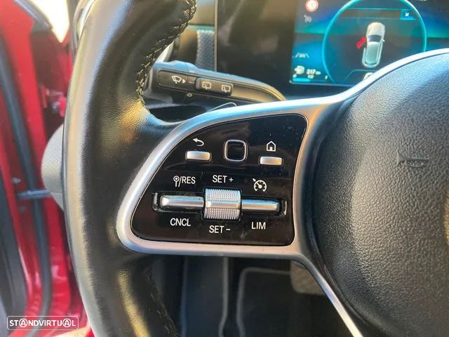 Mercedes-Benz A 180 d 8G-DCT Edition 2021 - 16