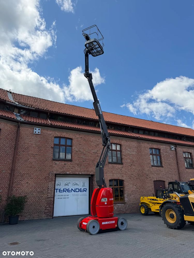 Manitou 120 AETJ - 10