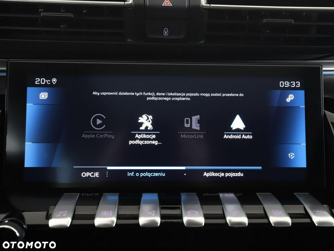 Peugeot 508 1.6 PureTech First Edition S&S EAT8 - 23