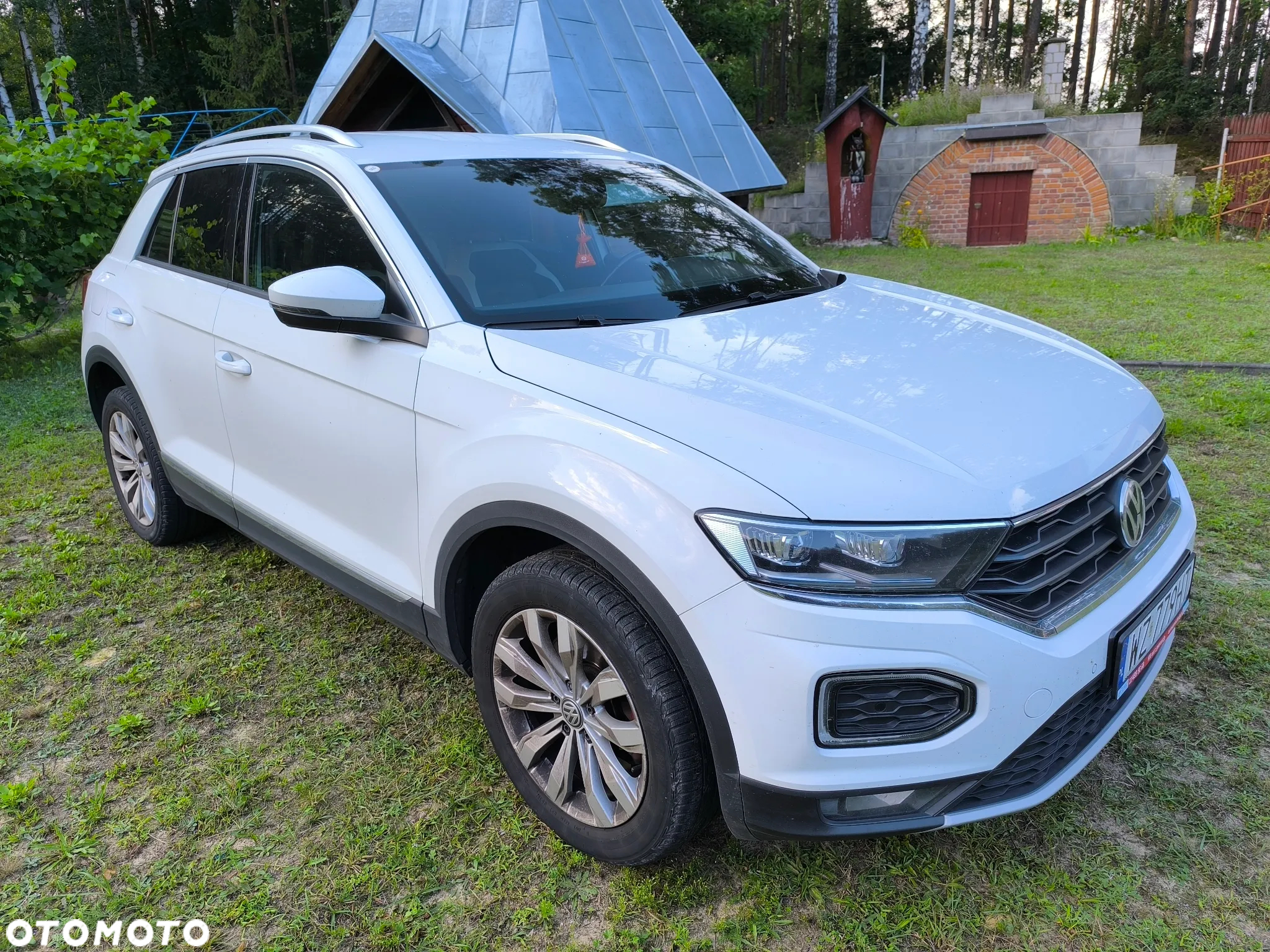 Volkswagen T-Roc 1.5 TSI ACT Premium DSG - 21