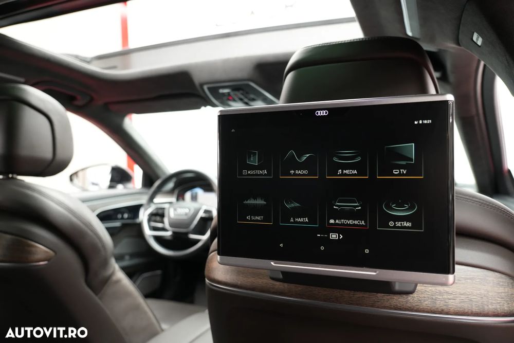 Audi A8 A8L 3.0 50 TDI quattro Tiptronic - 18