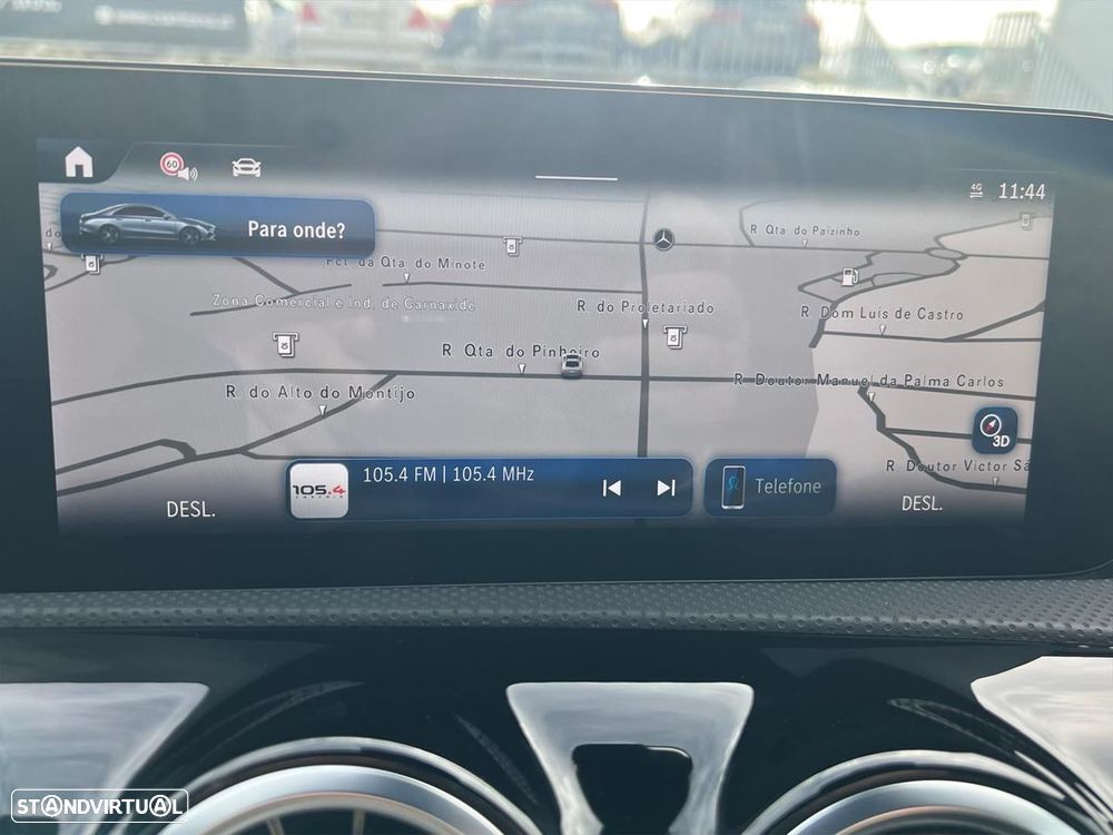 Mercedes-Benz CLA 180 d Progressive Aut. - 12