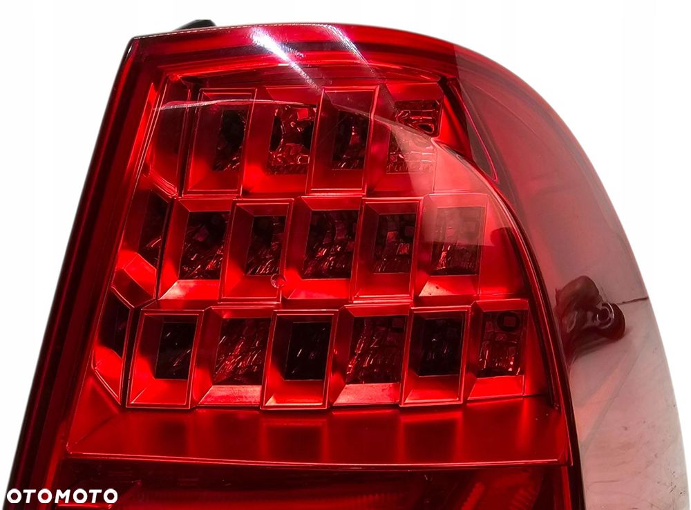 Bmw E91 Lci Lampa W Błotnik Prawy Tył Led Igła 4871738 7289432 Sprawdzona - 3