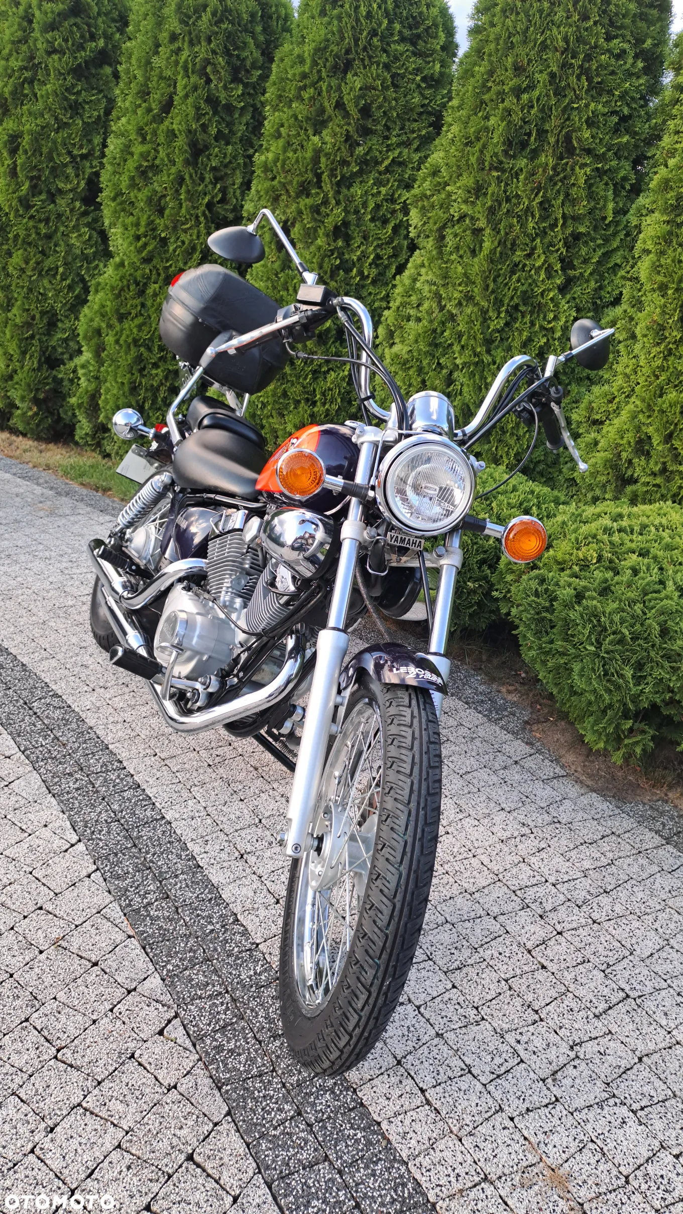 Yamaha Virago - 26