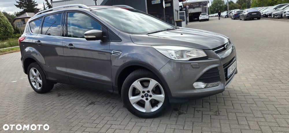 Ford Kuga 2.0 TDCi FWD Trend - 19