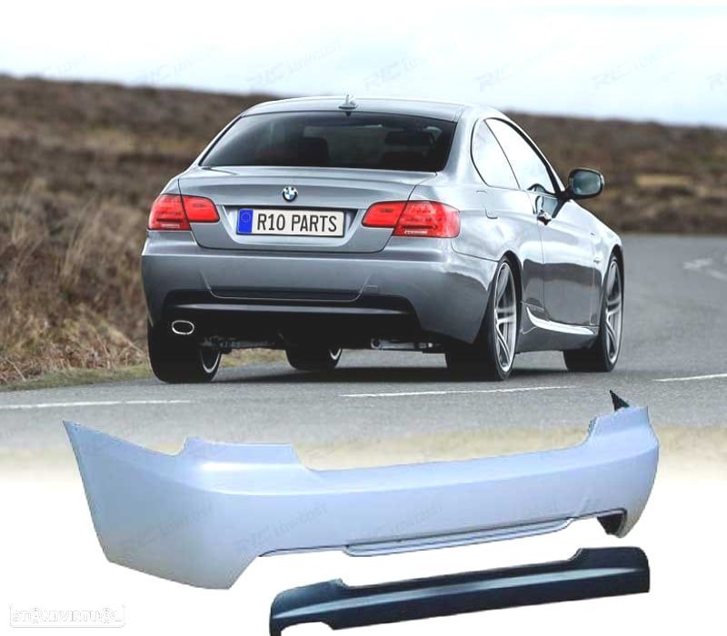 KIT CARROÇARIA BMW E92 93 06-10 LOOK M SRA - 2