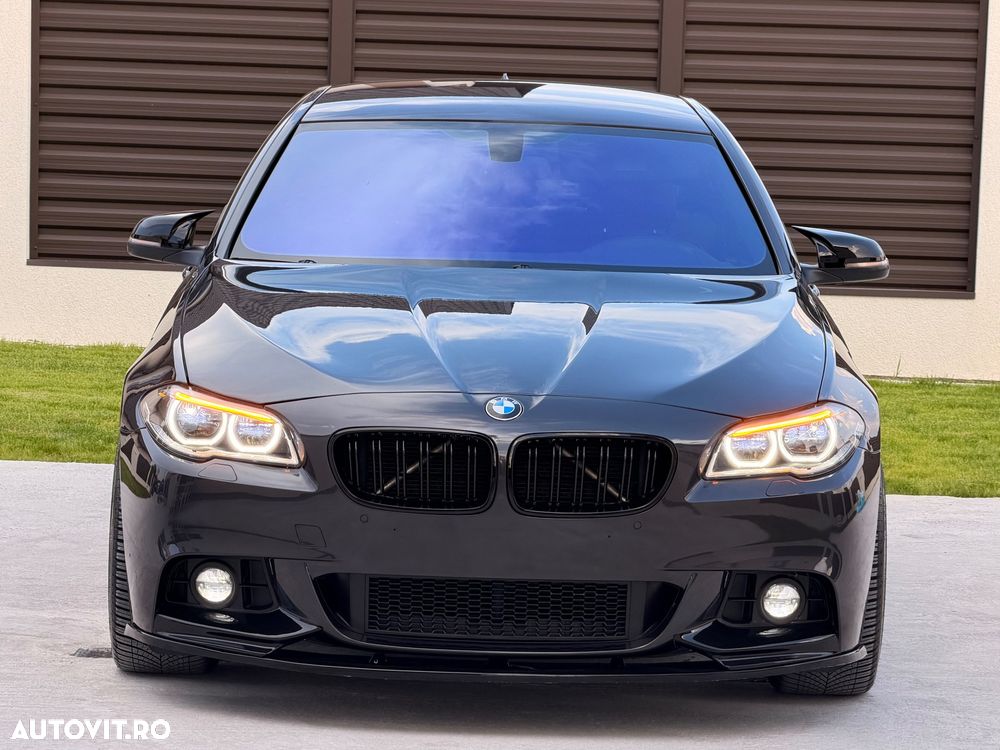 BMW Seria 5 520d xDrive Aut. M Sport Edition - 15