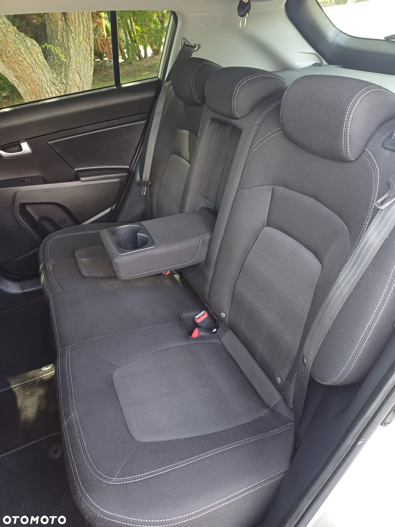 Kia Sportage 1.7 CRDI 2WD Edition 7 - 19