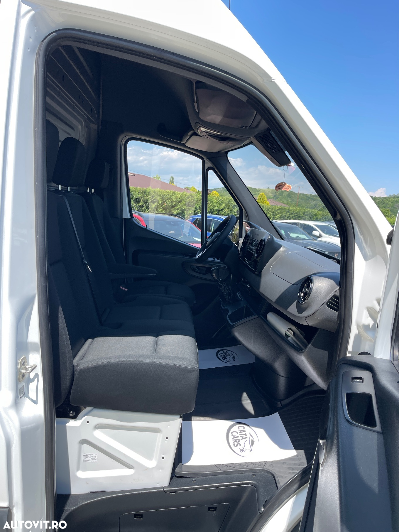 Mercedes-Benz Sprinter 314CDI LUNG - 20