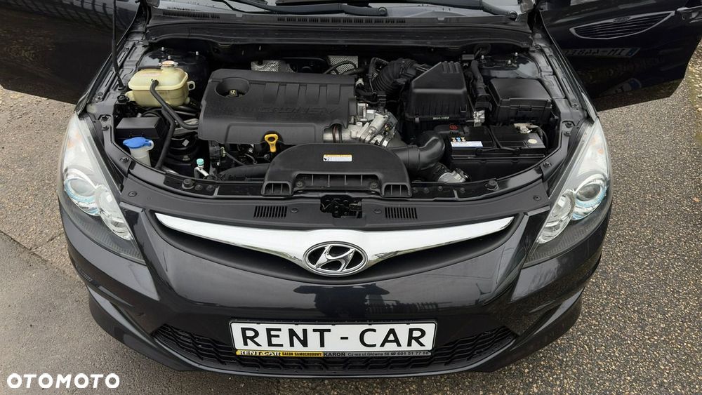 Hyundai i30 1.6 CRDi Edition 20 - 25