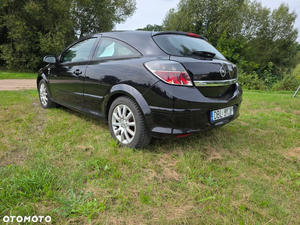 Opel Astra 1.6 Cosmo - 4