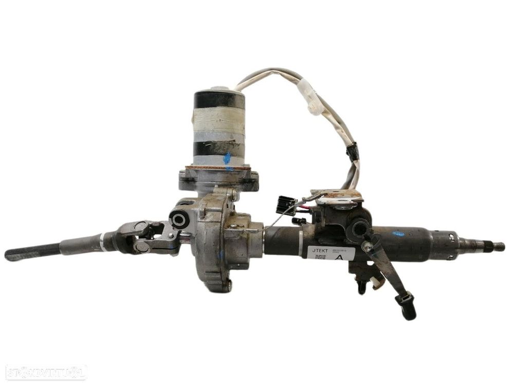 COLUNA DIREÇÃO TOYOTA YARIS 2015 - 4