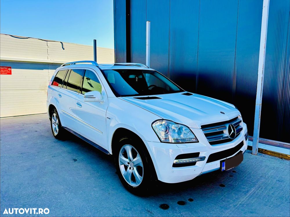 Mercedes-Benz GL - 3