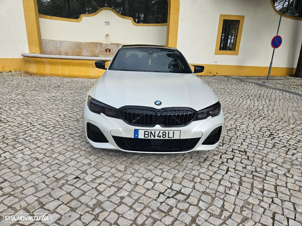 BMW M340 i xDrive Auto - 4