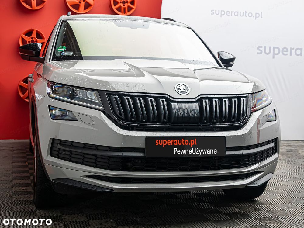 Skoda Kodiaq 2.0 TDI 4x4 Sportline DSG 7os - 24