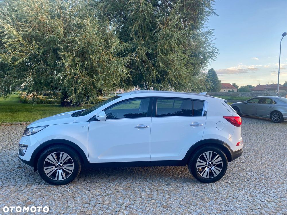 Kia Sportage 2.0 CRDI 184 4WD Automatik Fifa World Cup Edition - 8