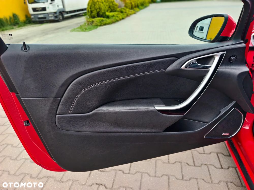 Opel Astra 2.0 CDTI Sport - 6