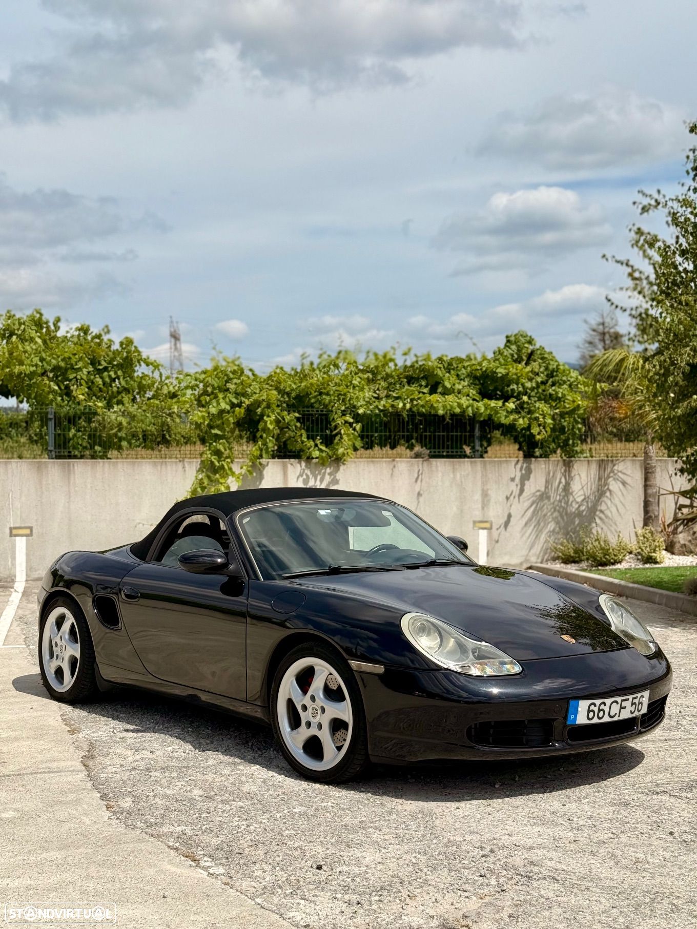 Porsche Boxster 3.2 S - 1
