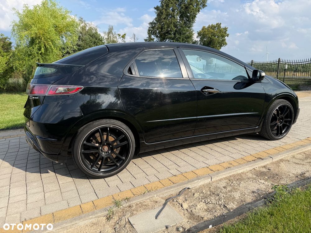 Honda Civic 1.8 Sport - 7