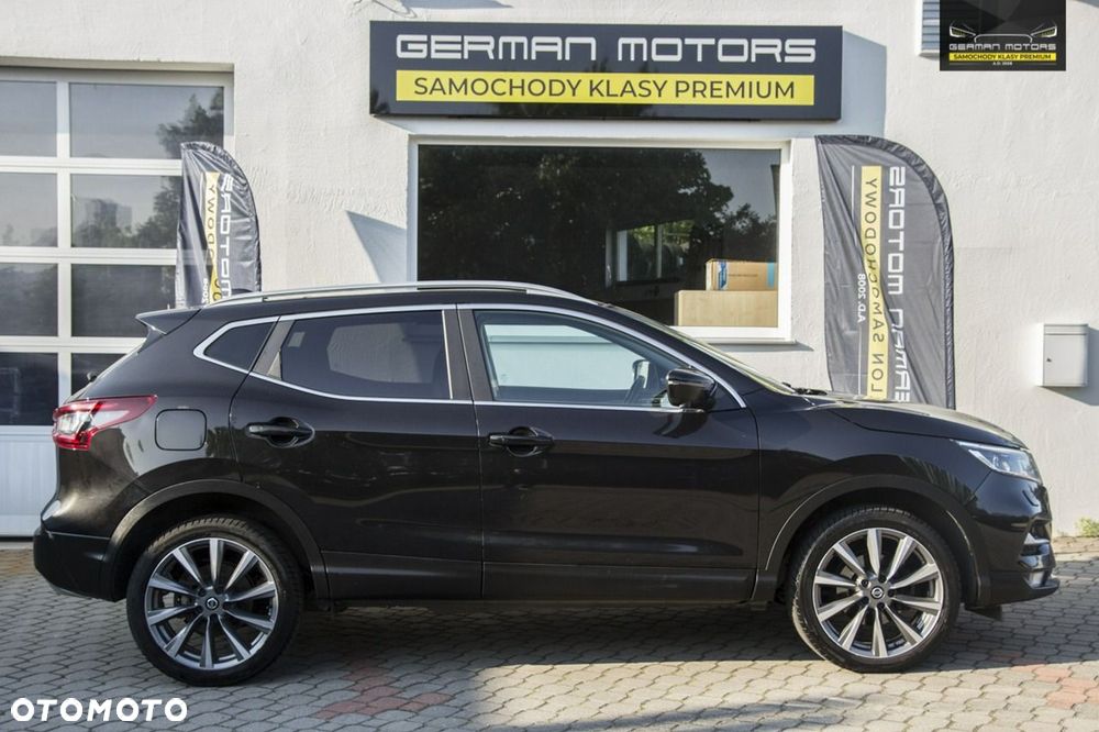 Nissan Qashqai 1.3 DIG-T DCT TEKNA - 37