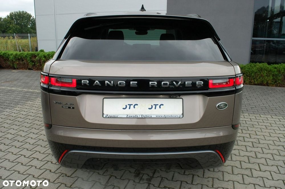 Land Rover Range Rover Velar - 17