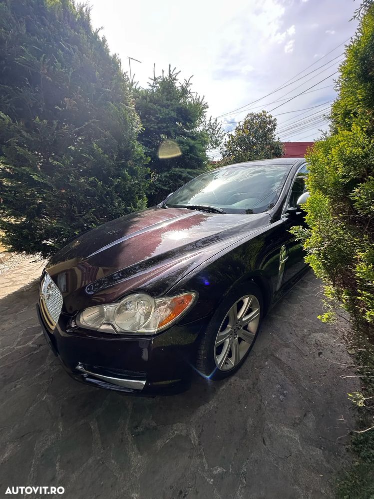 Jaguar XF 3.0D Premium Luxury Aut - 13