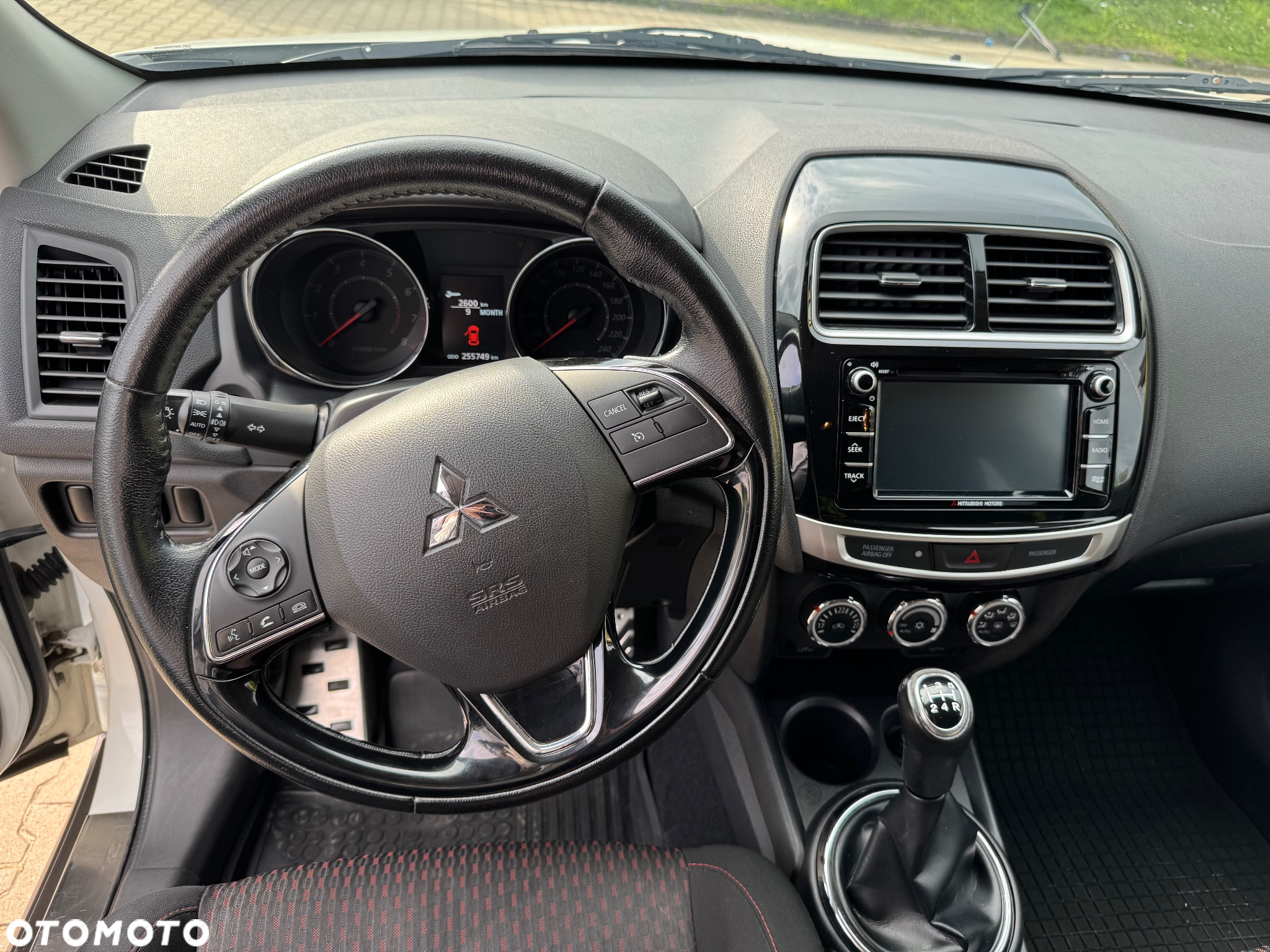Mitsubishi ASX 1.6 Intense Plus Navi - 9