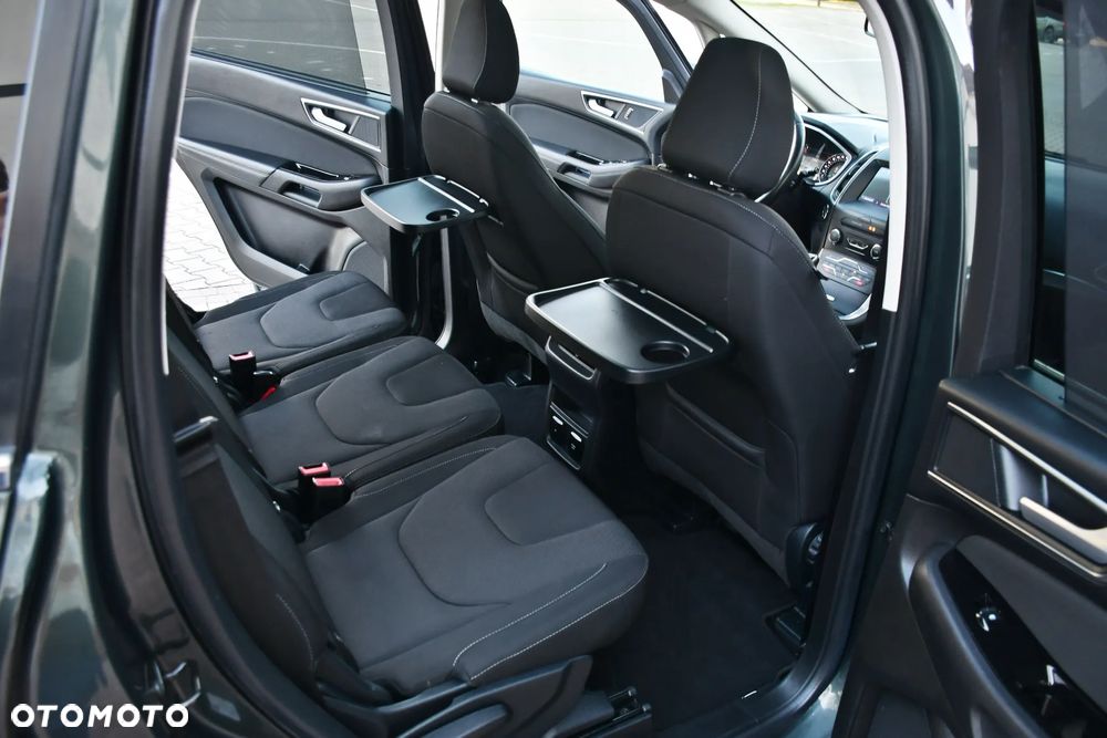 Ford S-Max 1.5 EcoBoost Titanium - 34