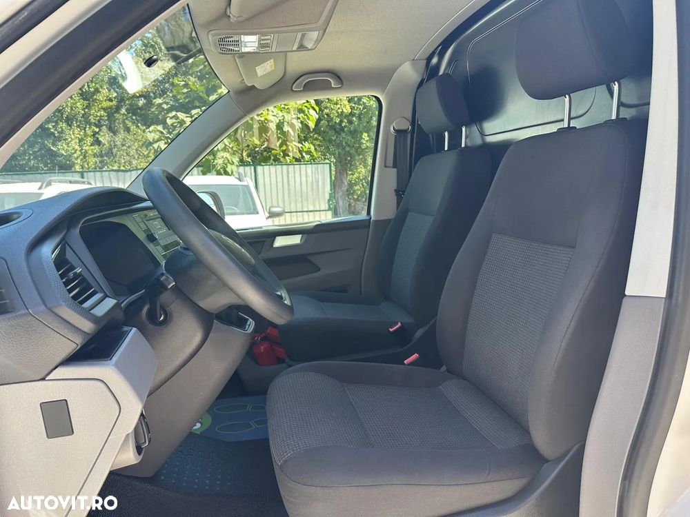 Volkswagen Transporter Sasiu CD T6.1 2.0 TDI 81 kW LR - 14