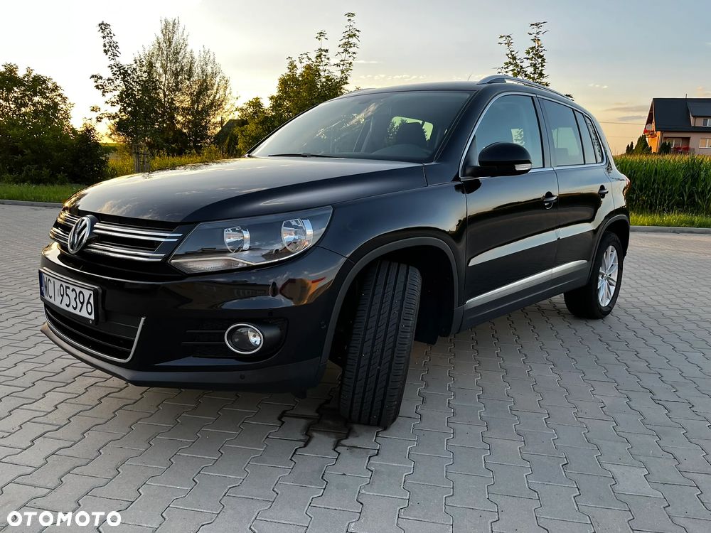 Volkswagen Tiguan 2.0 TDI 4Mot Track&Style - 3