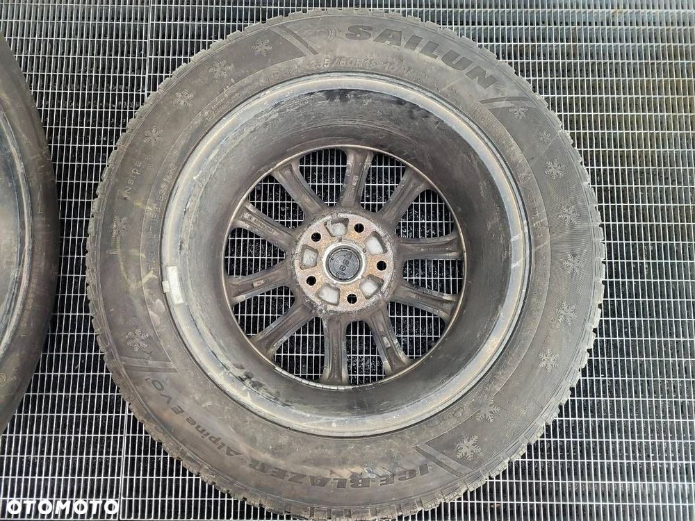 KOŁA ALUMINIOWE KOMPLET 18 JEEP GRAND CHEROKEE IV WK2 5X127 ET 56,4 8JX18 - 16