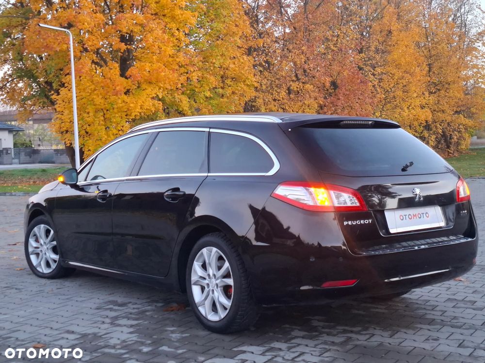 Peugeot 508 - 8