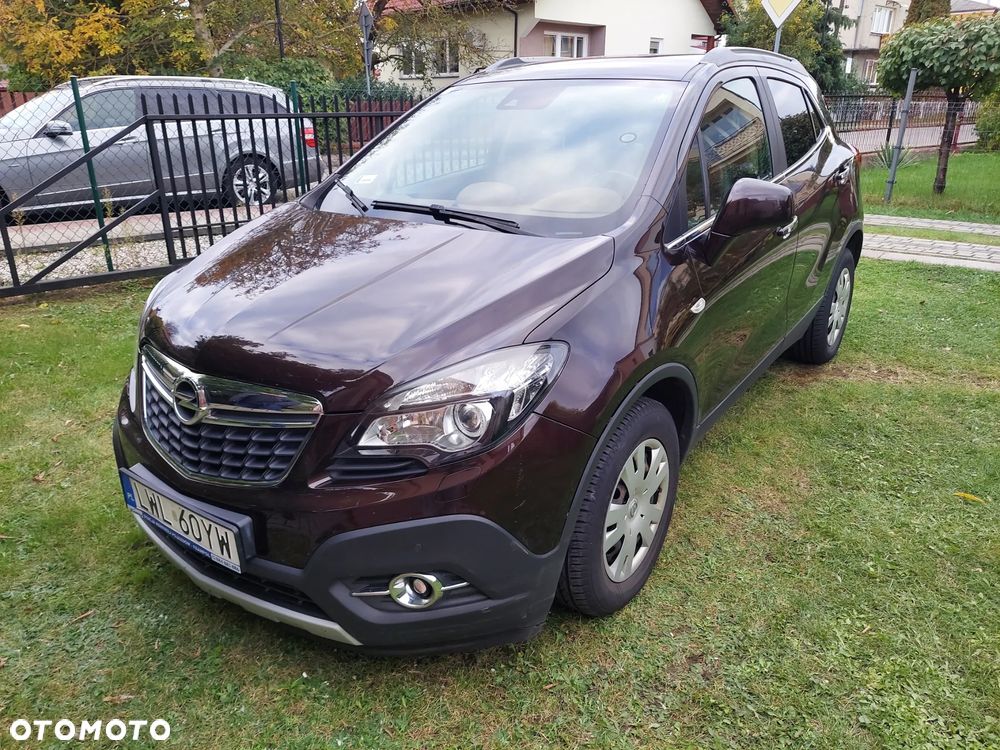 Opel Mokka 1.4 T Cosmo S&S 4x4 - 2