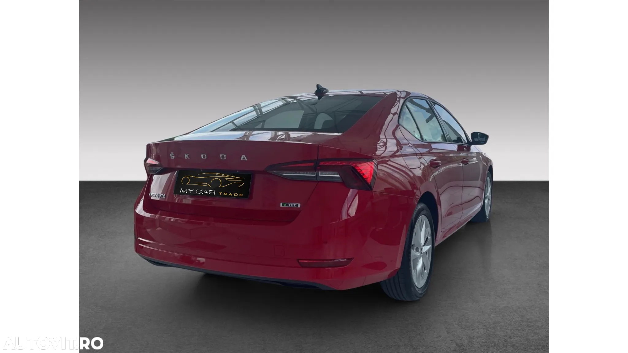 Skoda Octavia Combi 1.5 TSI e-TEC DSG Ambition - 2