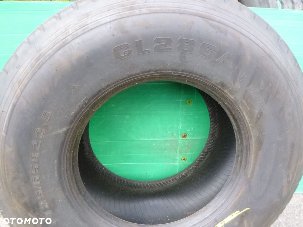 Opona 425/65R 22.5 Advance GL286A NACZEPA. Opony ciężarowe - 3