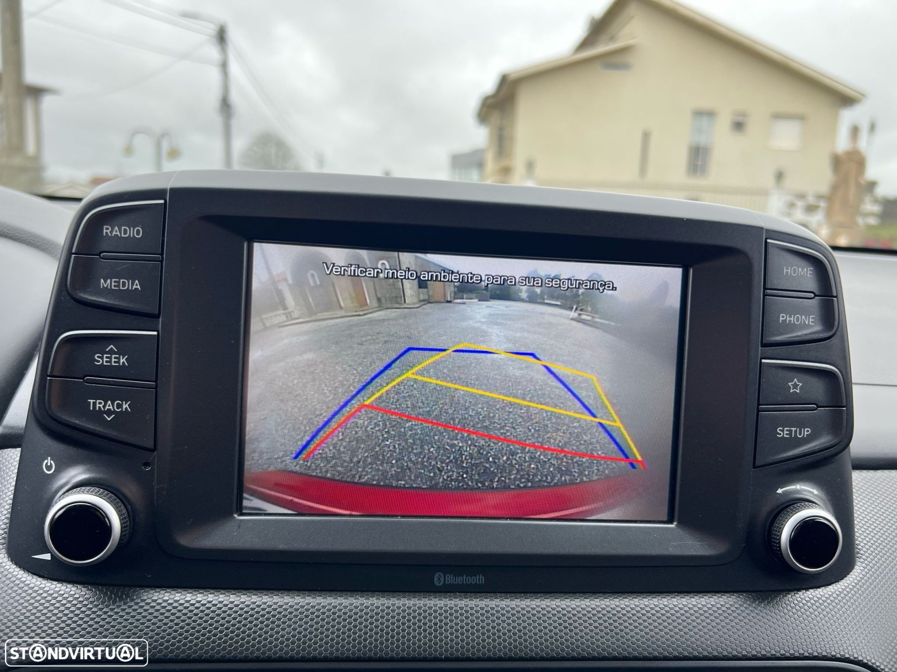 Hyundai Kauai 1.6 CRDi Premium - 28