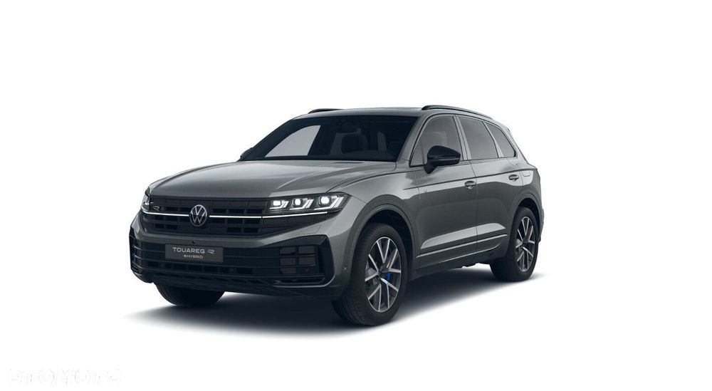 Volkswagen Touareg - 2