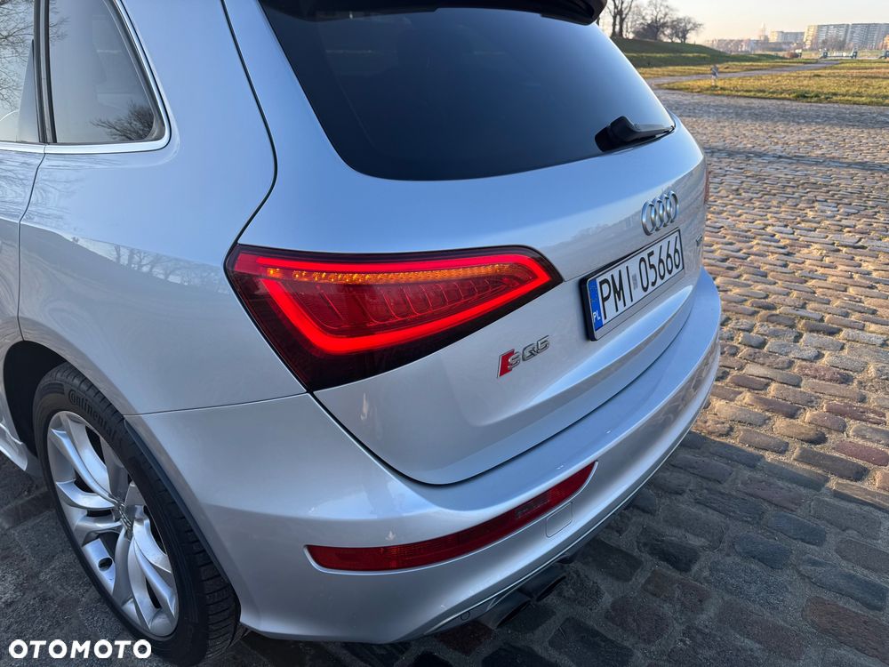 Audi SQ5 - 13