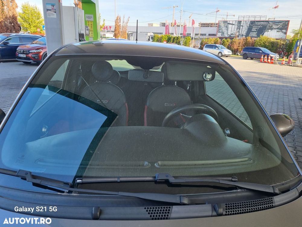 Fiat 500 1.2 Cabrio S - 9