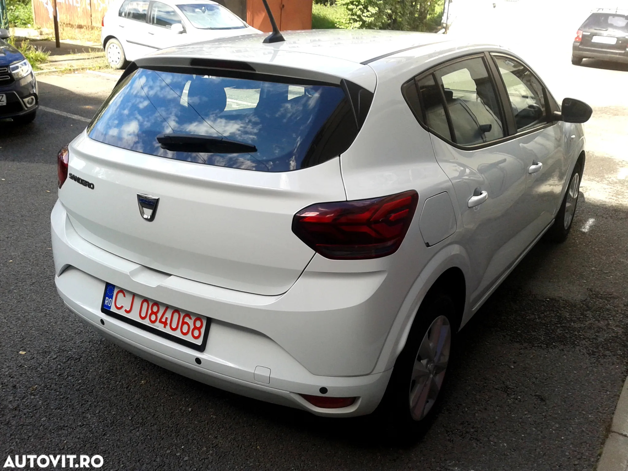 Dacia Sandero SCe 65 Comfort - 4