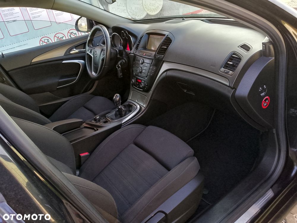 Opel Insignia 2.0 CDTI Sports Tourer - 20